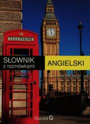 Słownik Harald G ang-pol, pol-ang z rozmówkami. Autor: Grzebieniowski Tadeusz J.. Dadada.pl Okładka książki Słownik Harald G ang-pol, pol-ang z rozmówkami