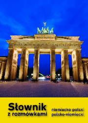 Okładka książki Słownik niem-pol, pol-niem z rozmówkami