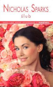 Okładka książki Ślub pocket