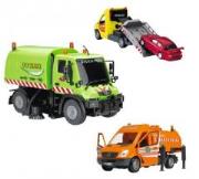 Opakowanie Służby miejskie City Service 35 cm, 3 rodzaje