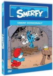 Okładka książki Smerfy. Smerf doskonały