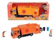 Okładka książki Śmieciarka Street Service 38 cm