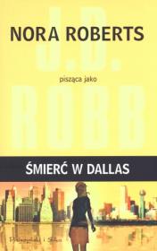 Okładka książki Śmierć w Dallas