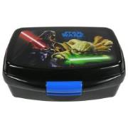 Opakowanie Śniadaniówka Star Wars 10 DERFORM