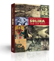 Okładka książki Solina Tam tak było...