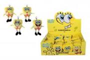 Okładka książki SpongeBob pluszowe figurki, 4 rodzaje