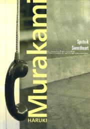 Okładka książki Sputnik Sweetheart