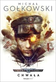 Okładka książki Stalowe Szczury 2 Chwała