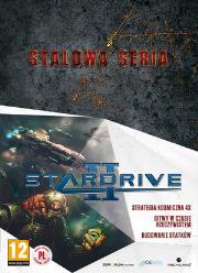 Opakowanie StarDrive 2 (Stalowa Seria)