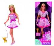 Okładka książki Steffi słodka blondynka, 2 rodzaje