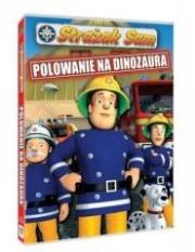 Opakowanie Strażak Sam. Polowanie na dinozaura