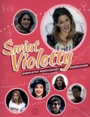 Okładka książki Świat Violetty