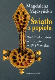 Okładka książki Światło z popiołów