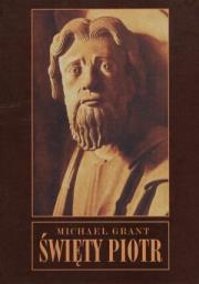 Okładka książki Święty Piotr