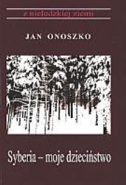 Okładka książki Syberia - moje dzieciństwo