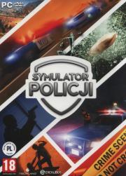 Symulator Policji. Wydawca: Odin Game Studio. Dadada.pl Opakowanie Symulator Policji