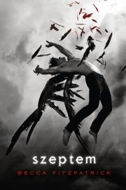 Okładka książki Szeptem pocket
