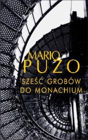 Okładka książki Sześć grobów do Monachium BR w.2013
