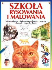 Okładka książki Szkoła rysowania i malowania w.2012