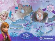 Okładka książki Szlachetne korony Kraina Lodu