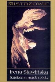 Szlakami moich wód.... Autor: Sławińska Irena. Dadada.pl Okładka książki Szlakami moich wód...