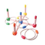 Opakowanie Sznurkowe kółka rzutki