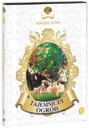 Opakowanie TAJEMNICZY OGROD DVD MAGIA KINA-WARER BROS