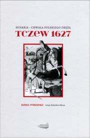 Okładka książki Tczew 1627
