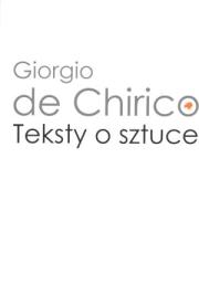 Okładka książki Teksty o sztuce