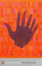 The Chrysalids. Autor: Wyndham John. Dadada.pl Okładka książki The Chrysalids