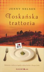 Okładka książki Toskańska trattoria