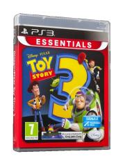 Toy Story 3 PS3. Wydawca: CDP.pl. Dadada.pl Opakowanie Toy Story 3 PS3