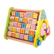 Opakowanie Trójkątne centrum edukacyjne