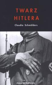 Okładka książki Twarz Hitlera
