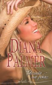 Uczucia na pokaz. Autor: Palmer Diana. Dadada.pl Okładka książki Uczucia na pokaz