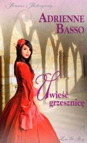 Okładka książki Uwieść grzesznicę