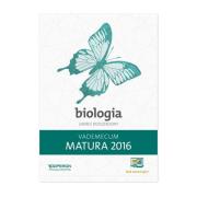 Vademecum LO Biologia Matura 2016 Zakres rozszerzony. Autor: Betleja Laura, Falkowski Tomasz, Beata Jakubik. Dadada.pl Okładka książki Vademecum LO Biologia Matura 2016 Zakres rozszerzony
