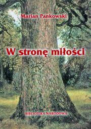 Okładka książki W stronę miłości
