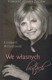 Okładka książki We własnych butach