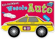 Okładka książki Wesołe Auto cz. 3