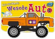 Okładka książki Wesołe Auto cz. 4