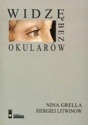 Okładka książki Widzę bez okularów