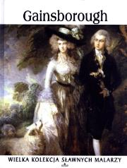 Okładka książki Wielka kolekcja sławnych malarzy. Tom 61. Gainsborough (OT)