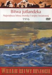 Wielkie Bitwy Historii. Bitwa jutlandzka.... Autor: Charles London. Dadada.pl Okładka książki Wielkie Bitwy Historii. Bitwa jutlandzka...