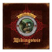 Okładka książki Wikingowie. 