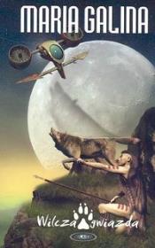 Okładka książki Wilcza gwiazda