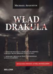 Okładka książki Wład Drakula