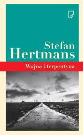 Okładka książki Wojna i terpentyna