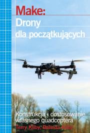 Okładka książki Wprowadzenie do świata dronów