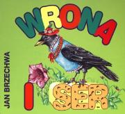 Okładka książki Wrona i ser